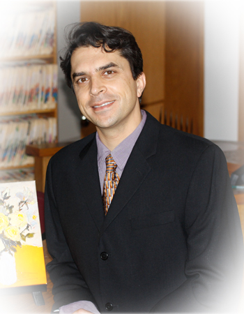 santa rosa dentist Dr. Robert Alavi