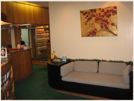 Santa Rosa Dentist Dr Alavi's Office Tour 2